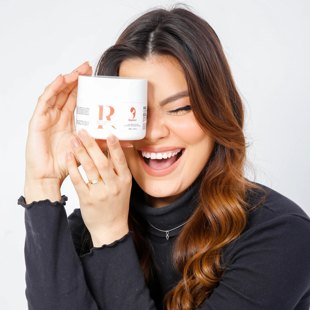 Máscara Reconstrução 300g