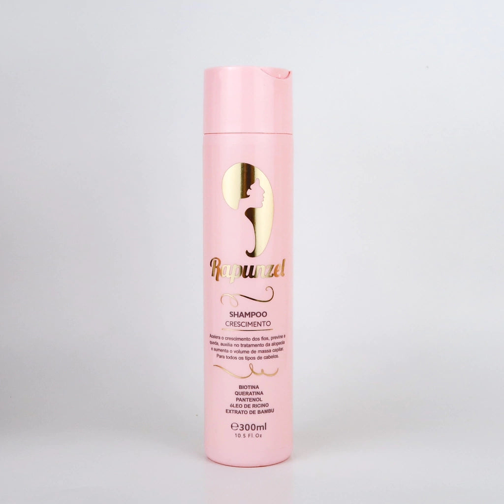 Shampoo Rapunzel Crescimento Capilar 300ml