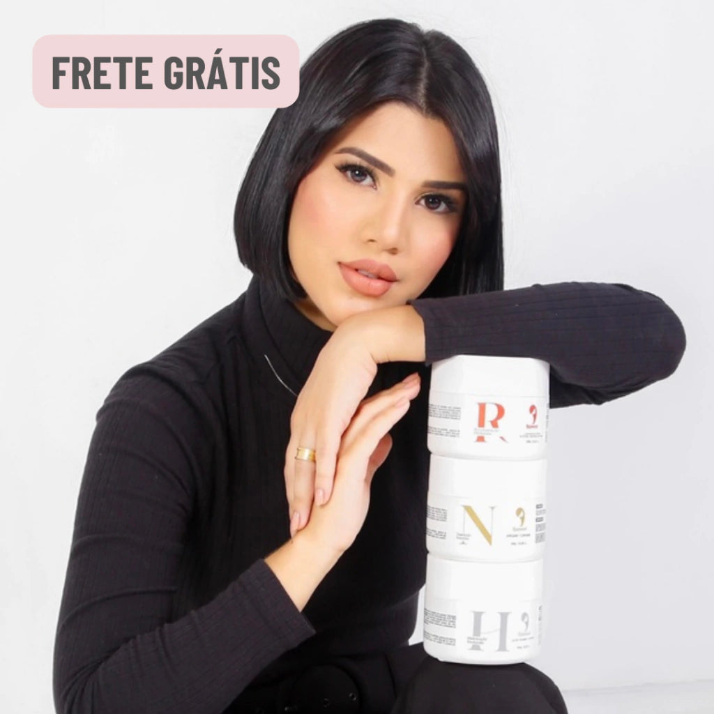 Cronograma Capilar Completo