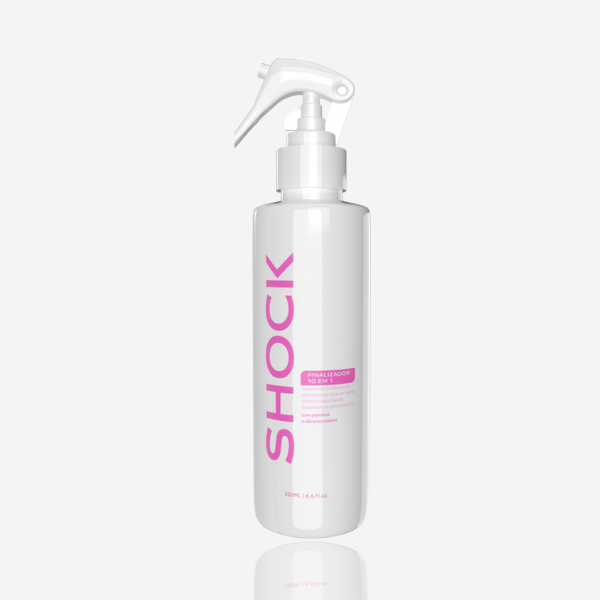 Finalizador 10 em 1 Shock 120ml