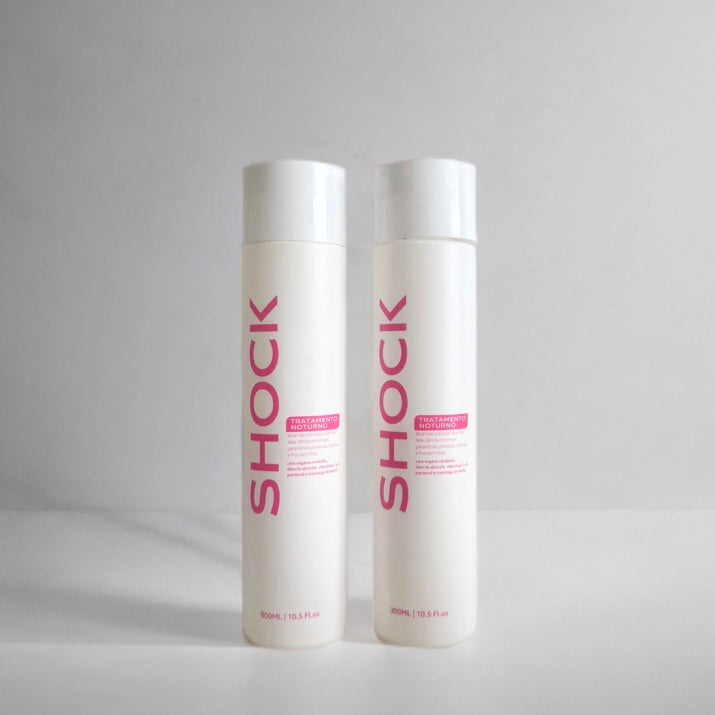 2 Tratamentos Noturno Shock 300ml