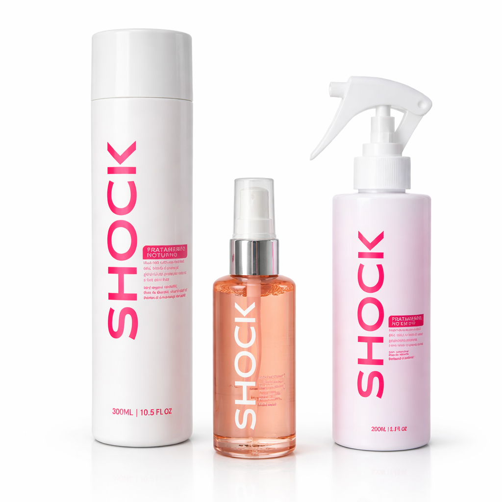 Kit Linha Shock