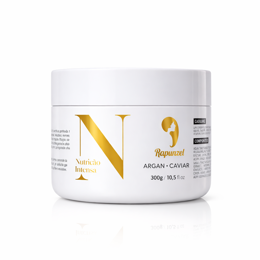 Máscara Nutrição 300g