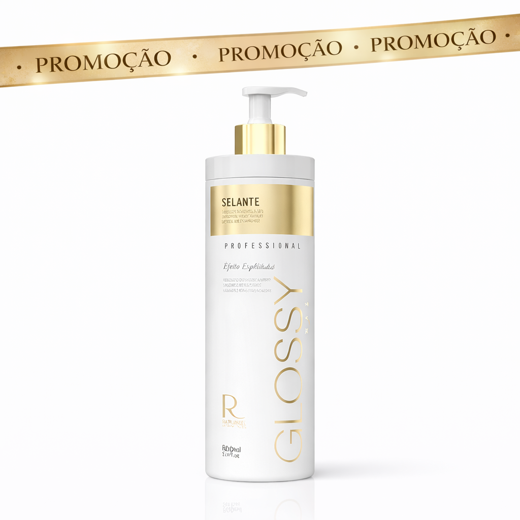 Selante Glossy Hair 500ml