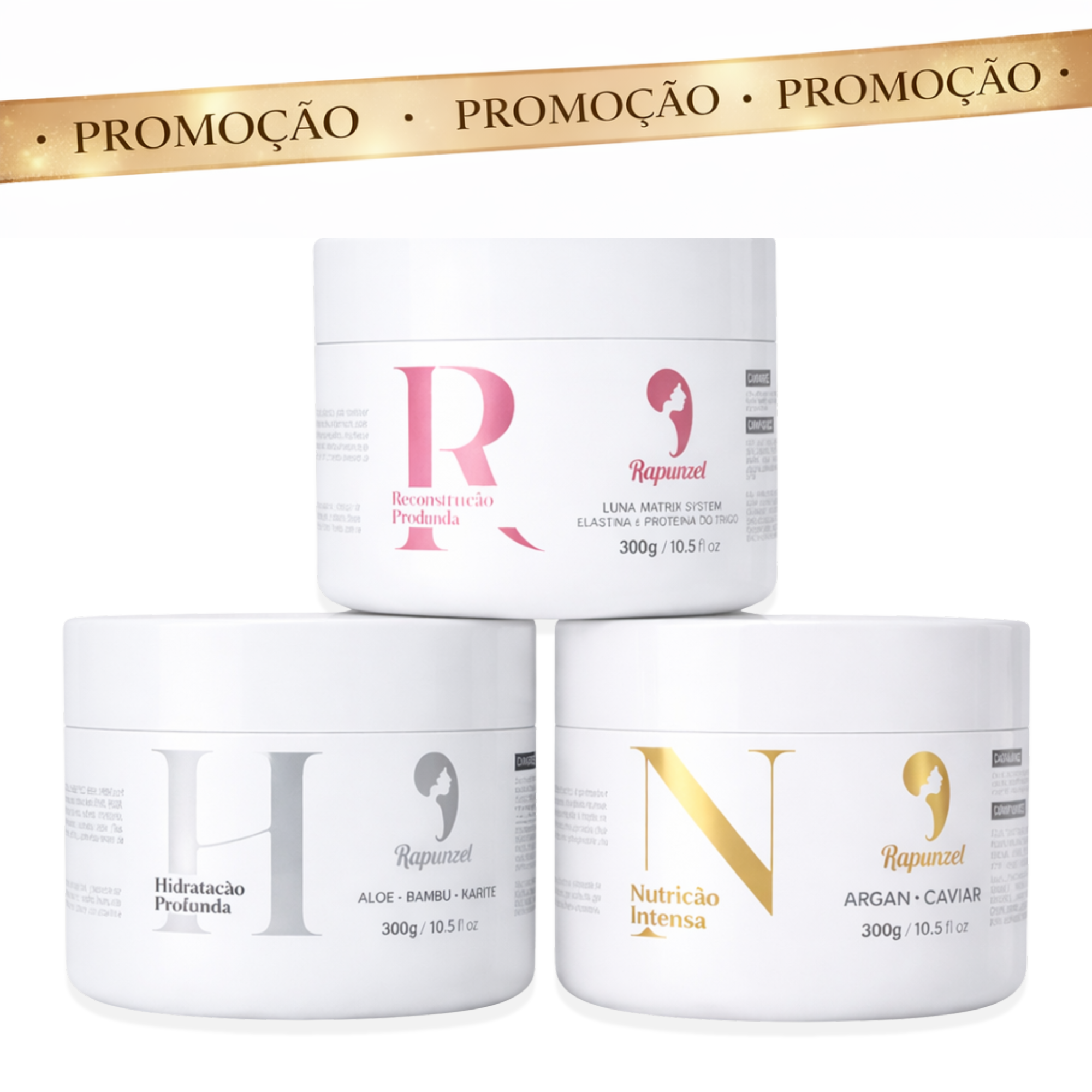 Cronograma Capilar Completo