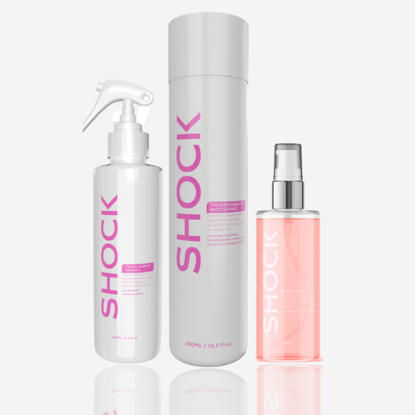 Kit Linha Shock
