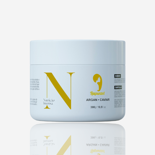 Máscara Nutrição Intensa Cronograma Capilar 300g