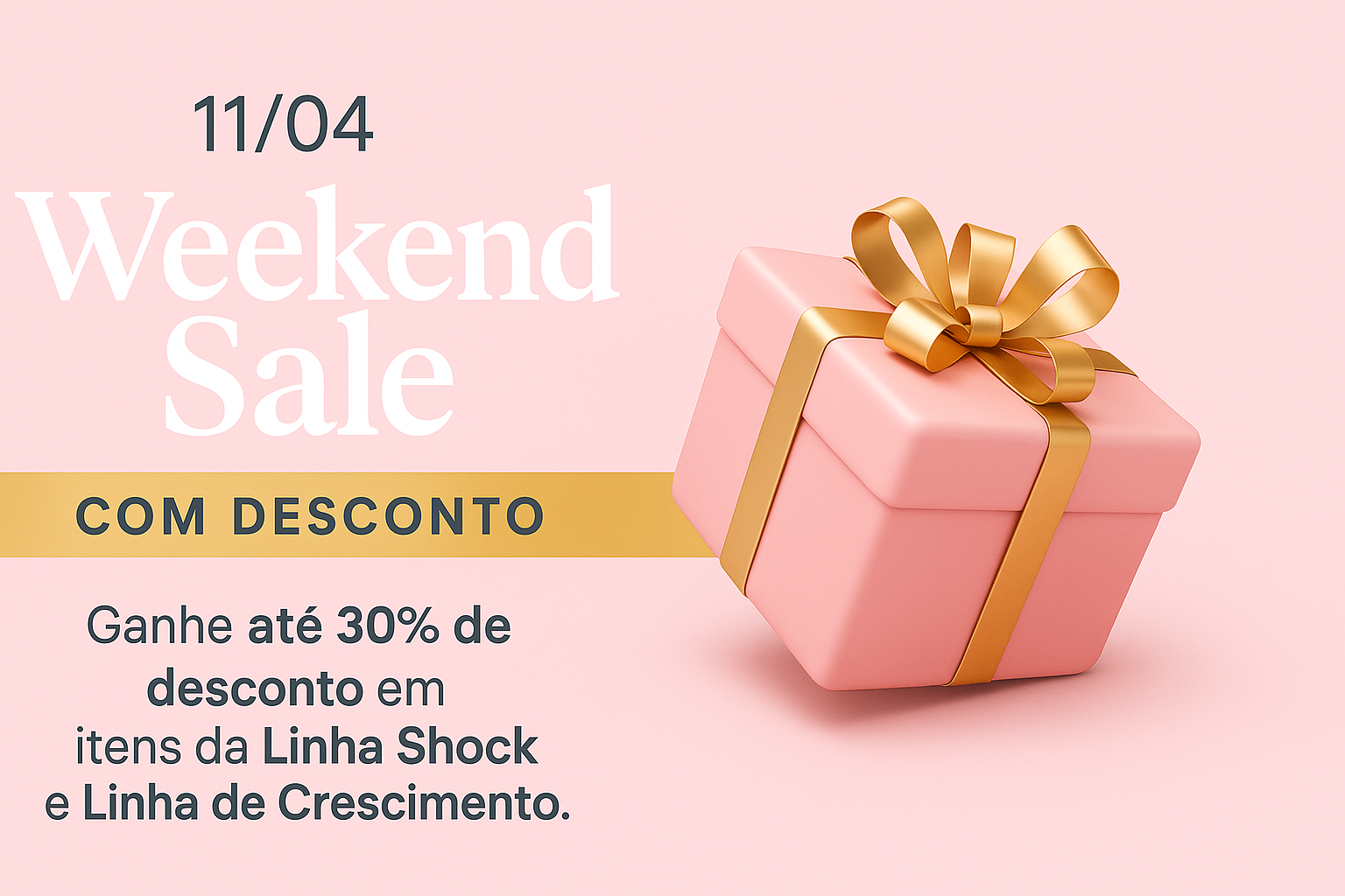 Weekend Sale