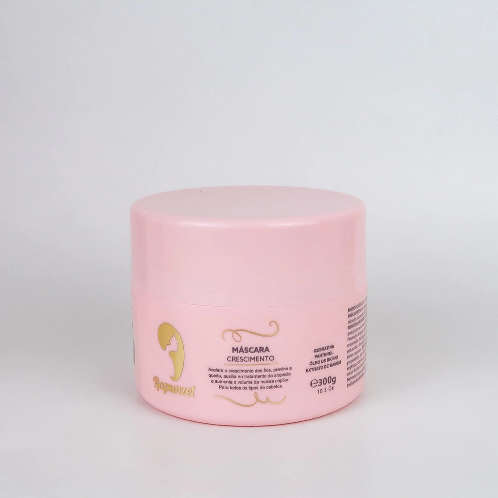 Máscara Rapunzel Crescimento Capilar 300g