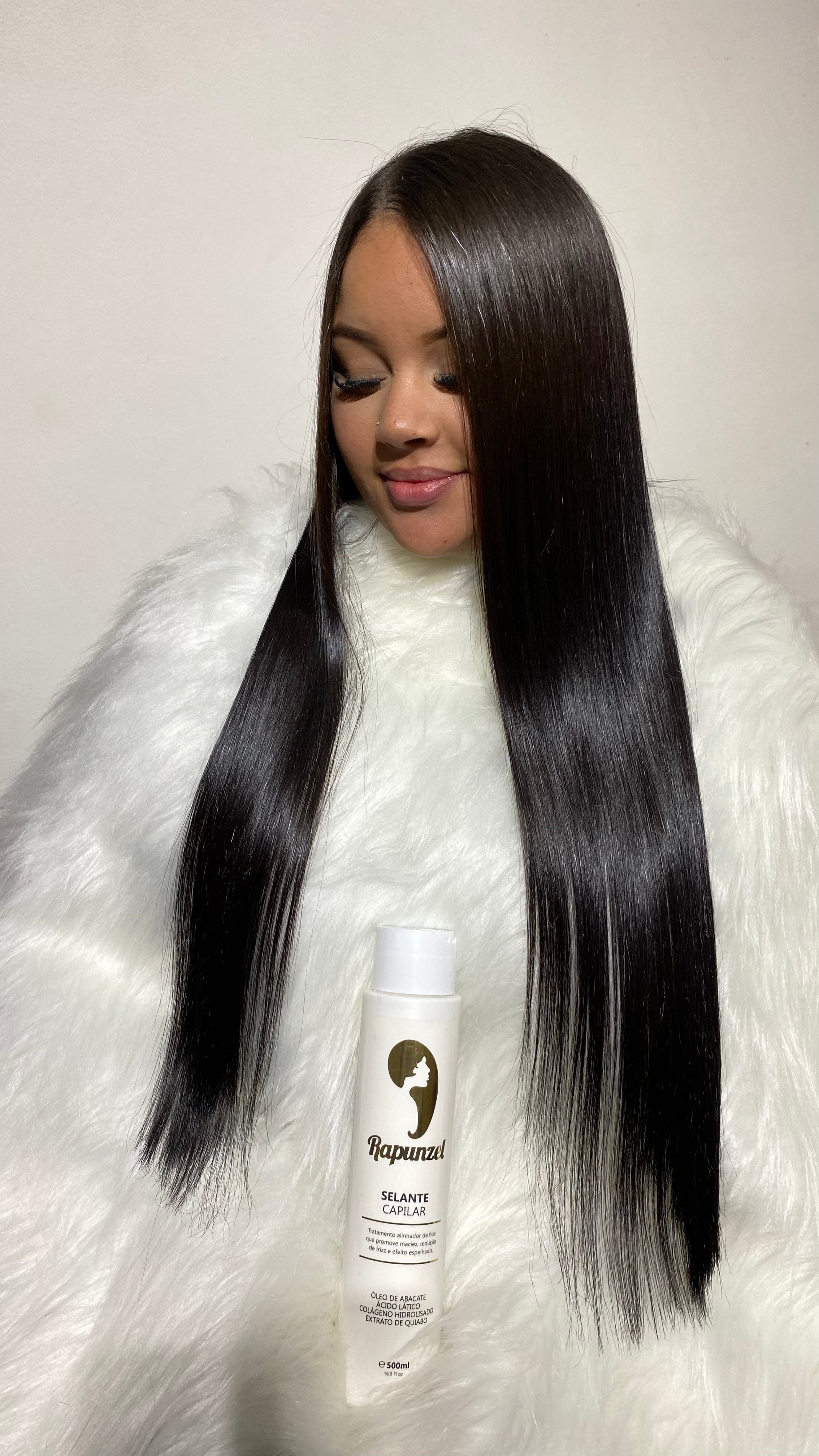Selante Glossy Hair  500ml