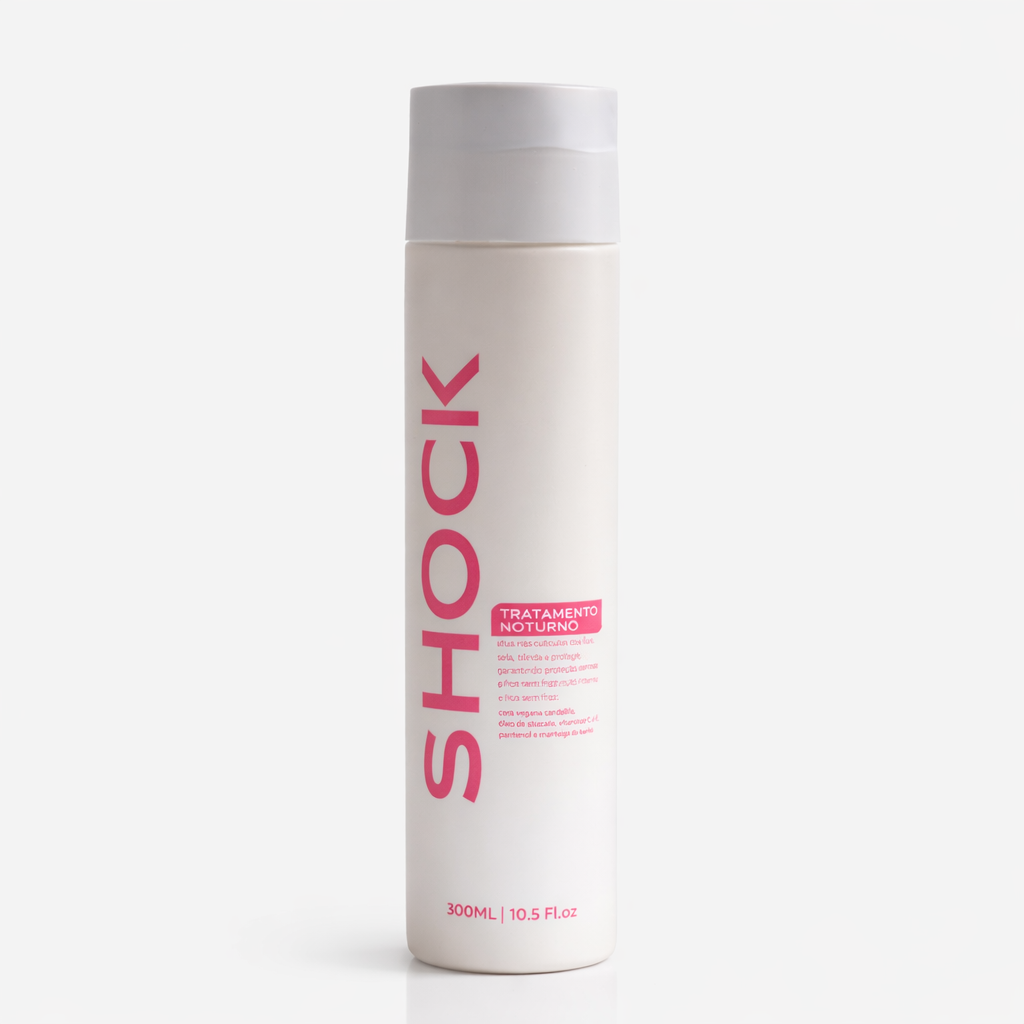 Tratamentos Noturno Shock 300ml