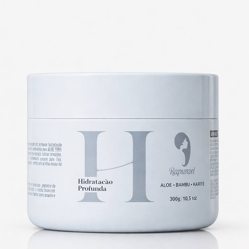 Máscara Hidratação Profunda Cronograma Capilar 300g