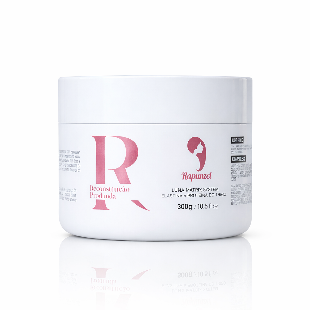 Máscara Reconstrução 300g