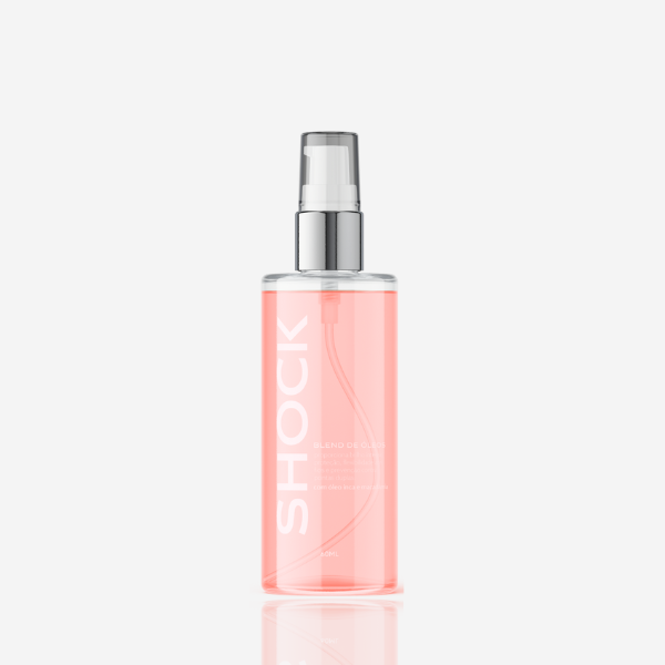 Blend de Oléos Shock 60ml