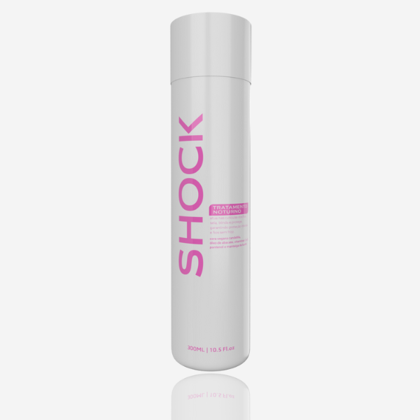 Tratamento Noturno Shock 300ml